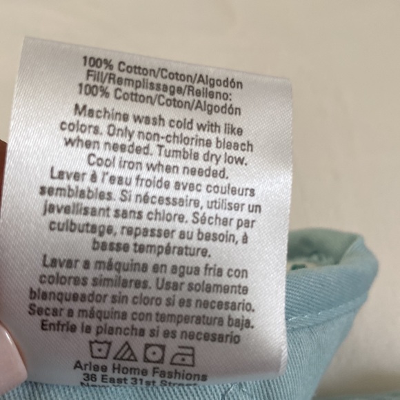 Lenox potholder set. “Holiday Cabin” NWT - Picture 7 of 8